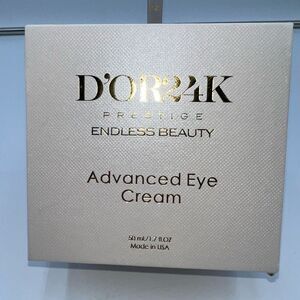 D’OR24K Prestige Endless Beauty Advanced Eye Cream